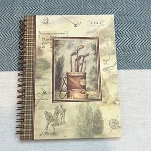 Golf Notebook